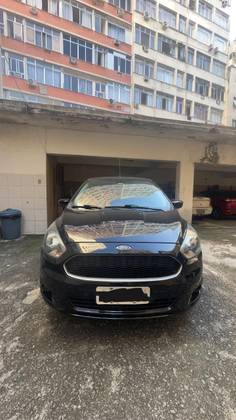 FORD KA 1.0 TI-VCT FLEX SEL MANUAL